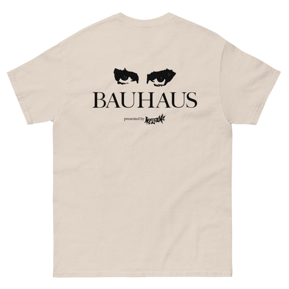Bauhaus Unisex classic tee