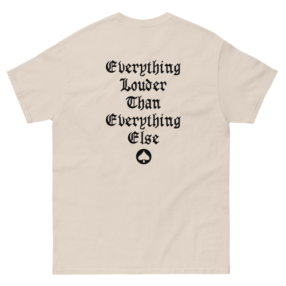 Lemmy  Warpig Shamrock Unisex classic tee