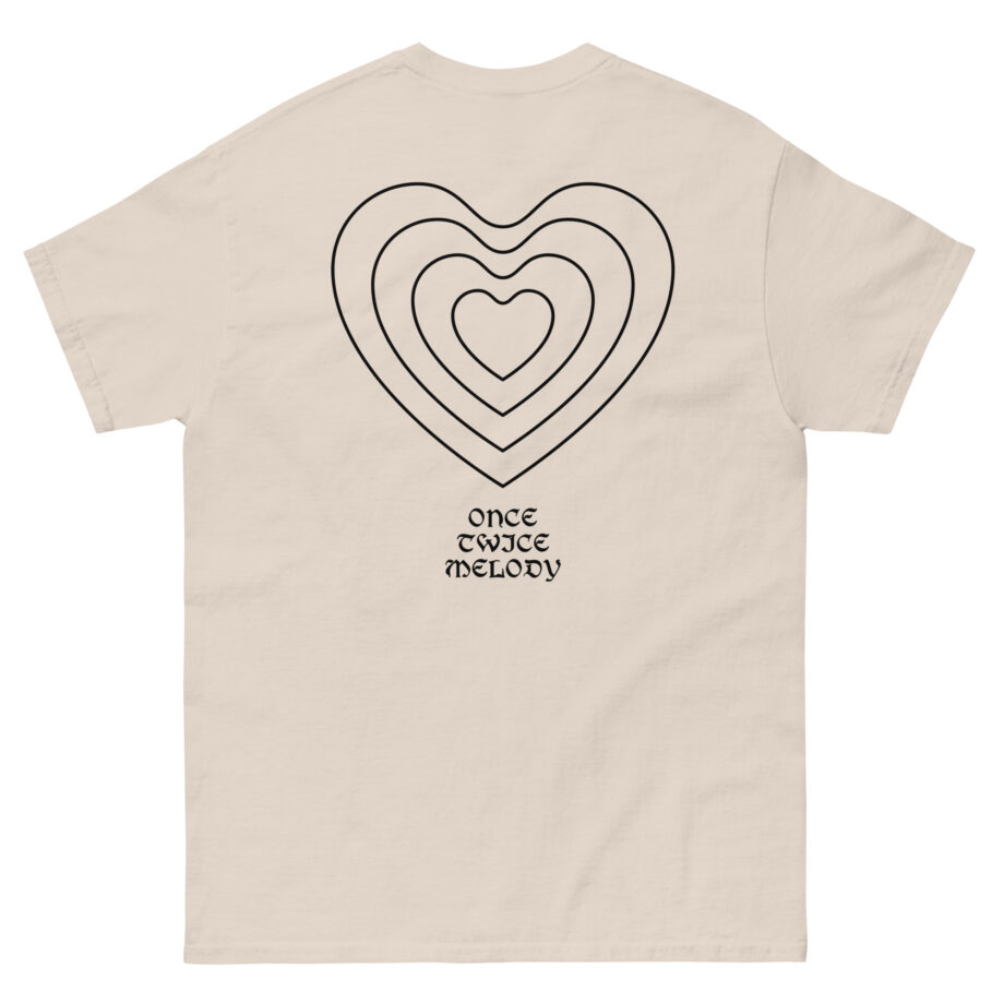 Otm Heart Unisex classic tee