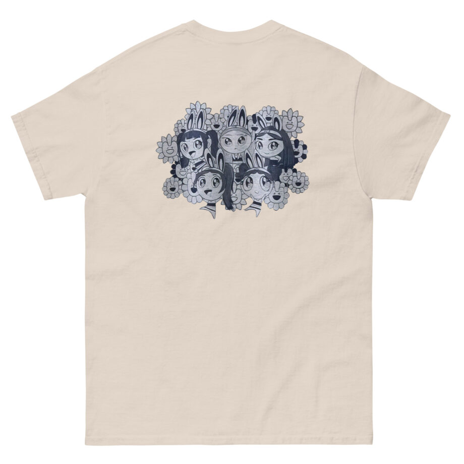NewJeans X Murakami Unisex classic tee