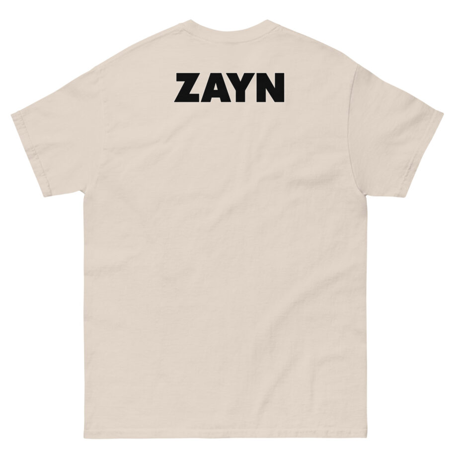 Zayn Malik I Don't Like You Very Much Unisex classic tee
