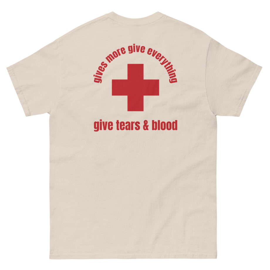 Twitching Tongues Unisex classic tee