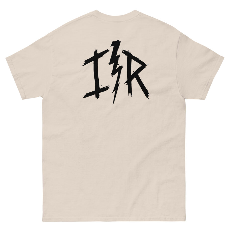 Iron Reagan Finger On The Button Unisex classic tee