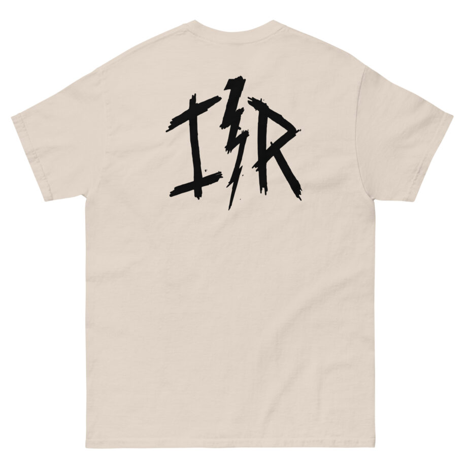 Iron Reagan Rewind Black Ink Unisex classic tee