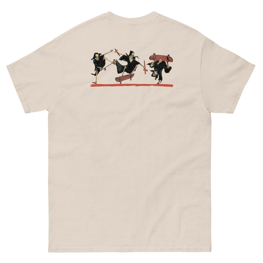 Iron Reagan Unisex classic tee