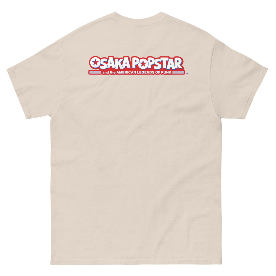Osaka Popstar Sailor Bat Moon Unisex classic tee