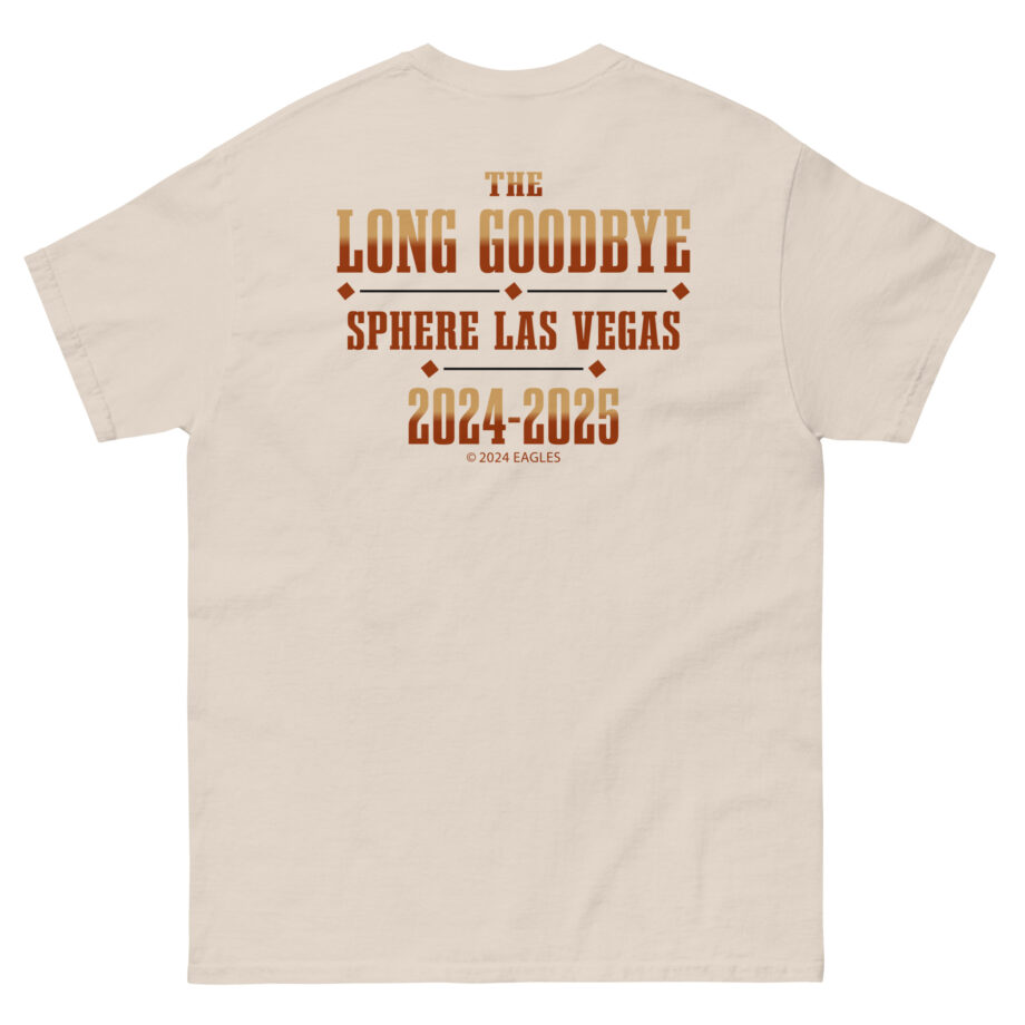 The Eagles Sphere Dreamcatcher Unisex classic tee