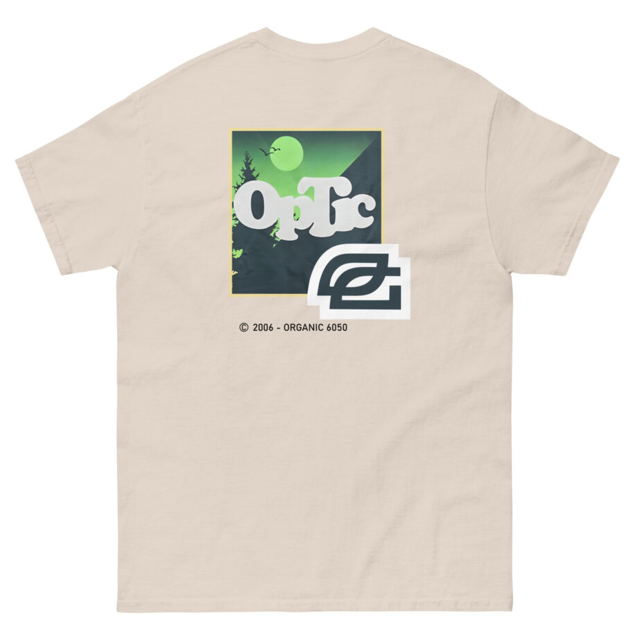 Optic Gaming Mountain Unisex classic tee