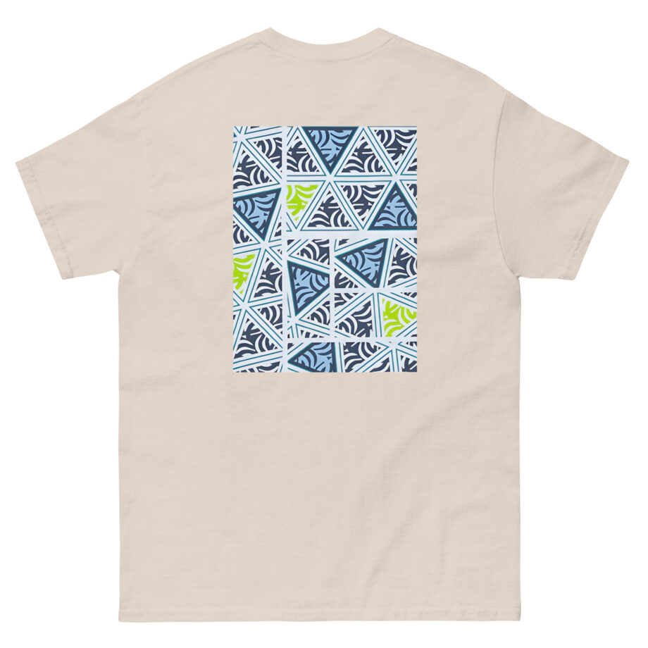 Optic Gaming Summer Geometric Pattern Unisex classic tee
