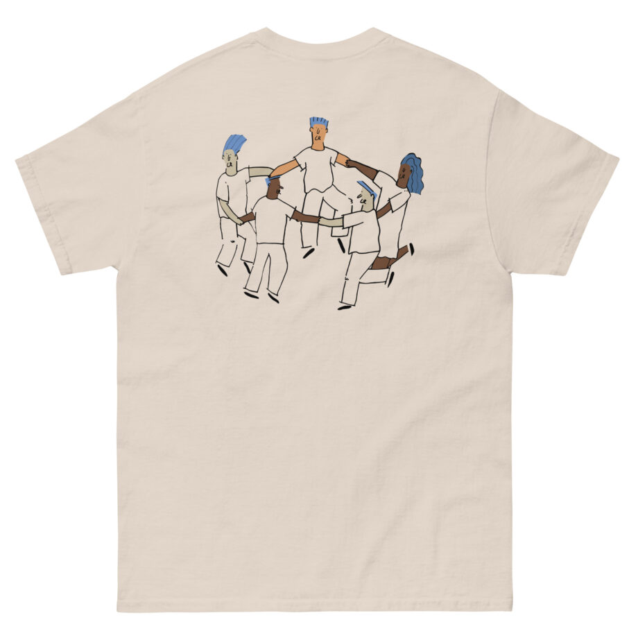 James Bay Unisex classic tee