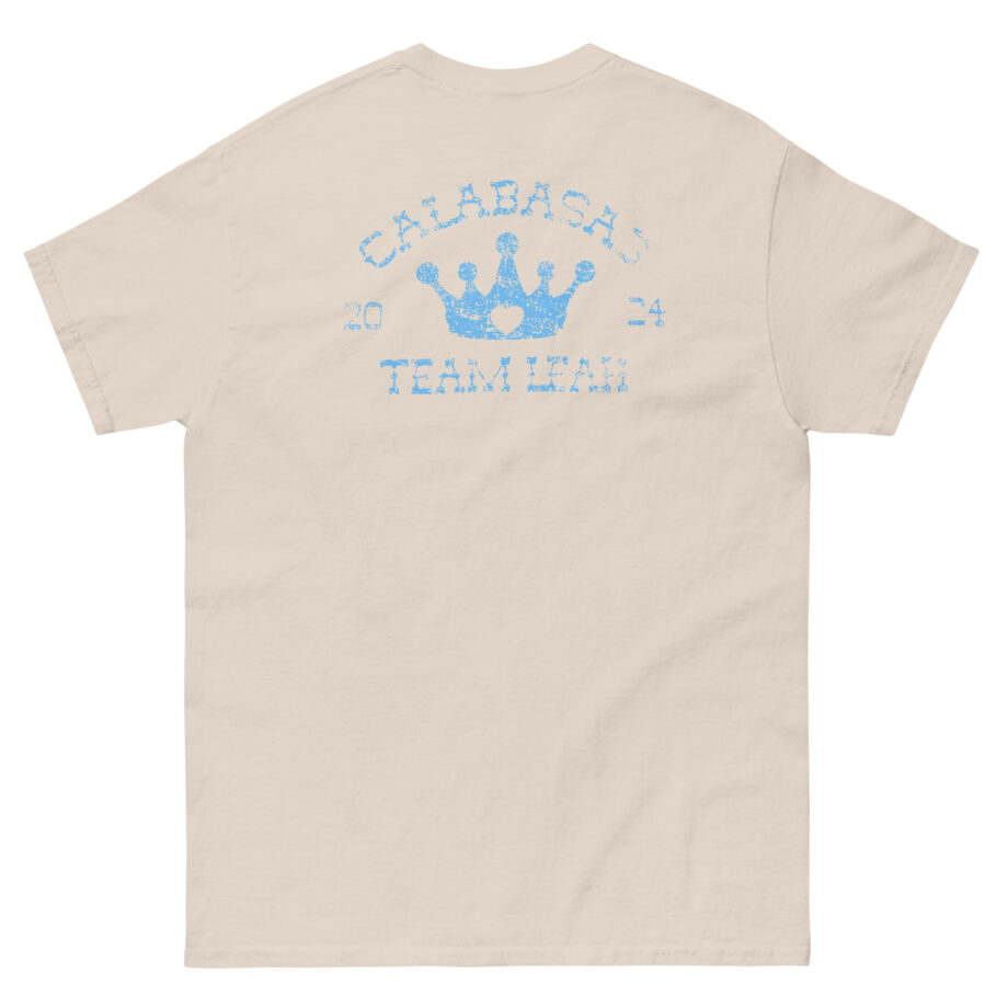 Leah Kateb Spare Me Unisex classic tee