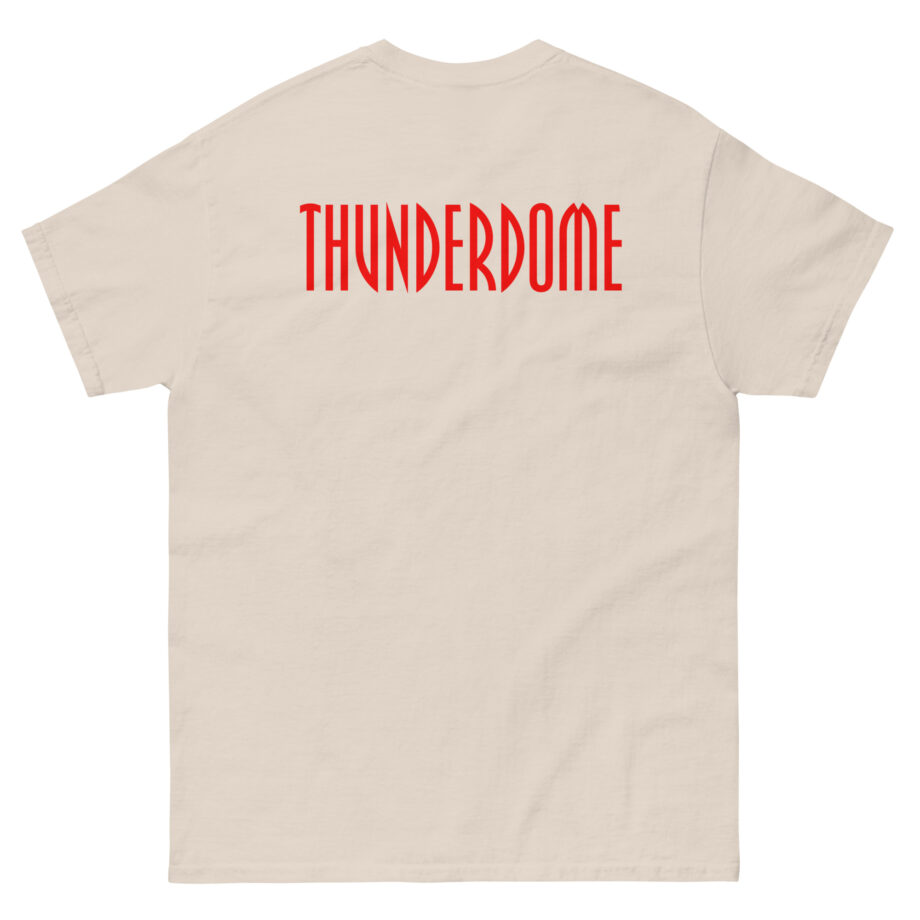 Thunderdome Logo Unisex classic tee