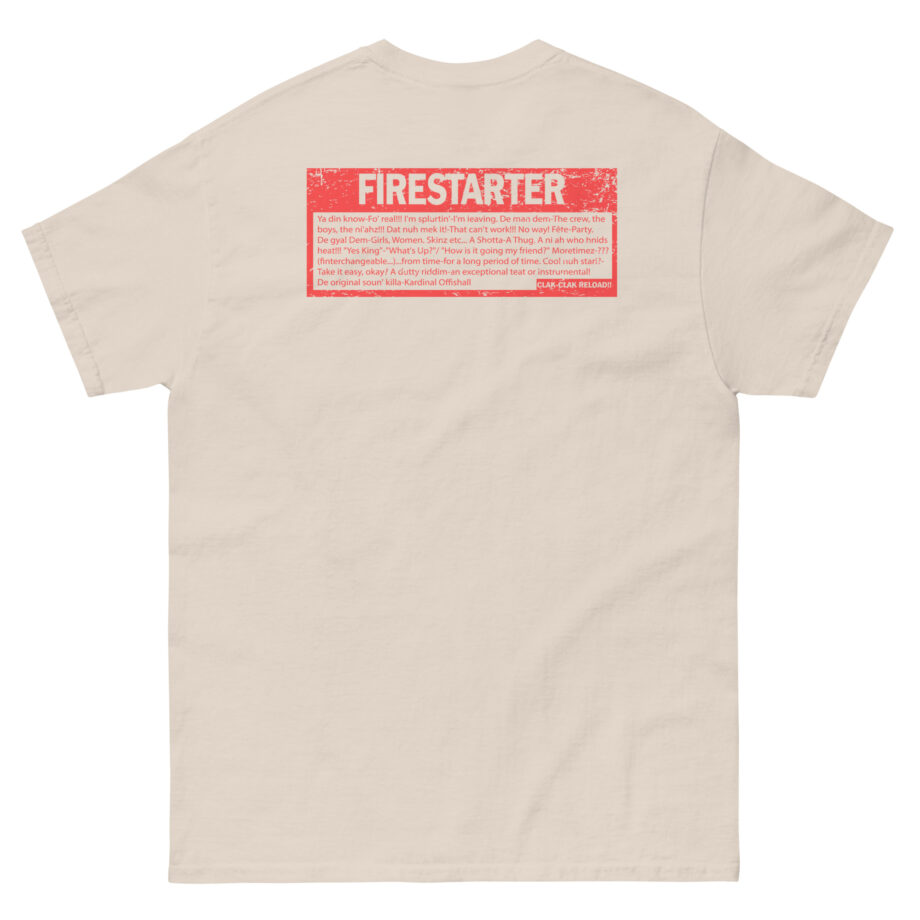 Kardinal Offishall Unisex classic tee