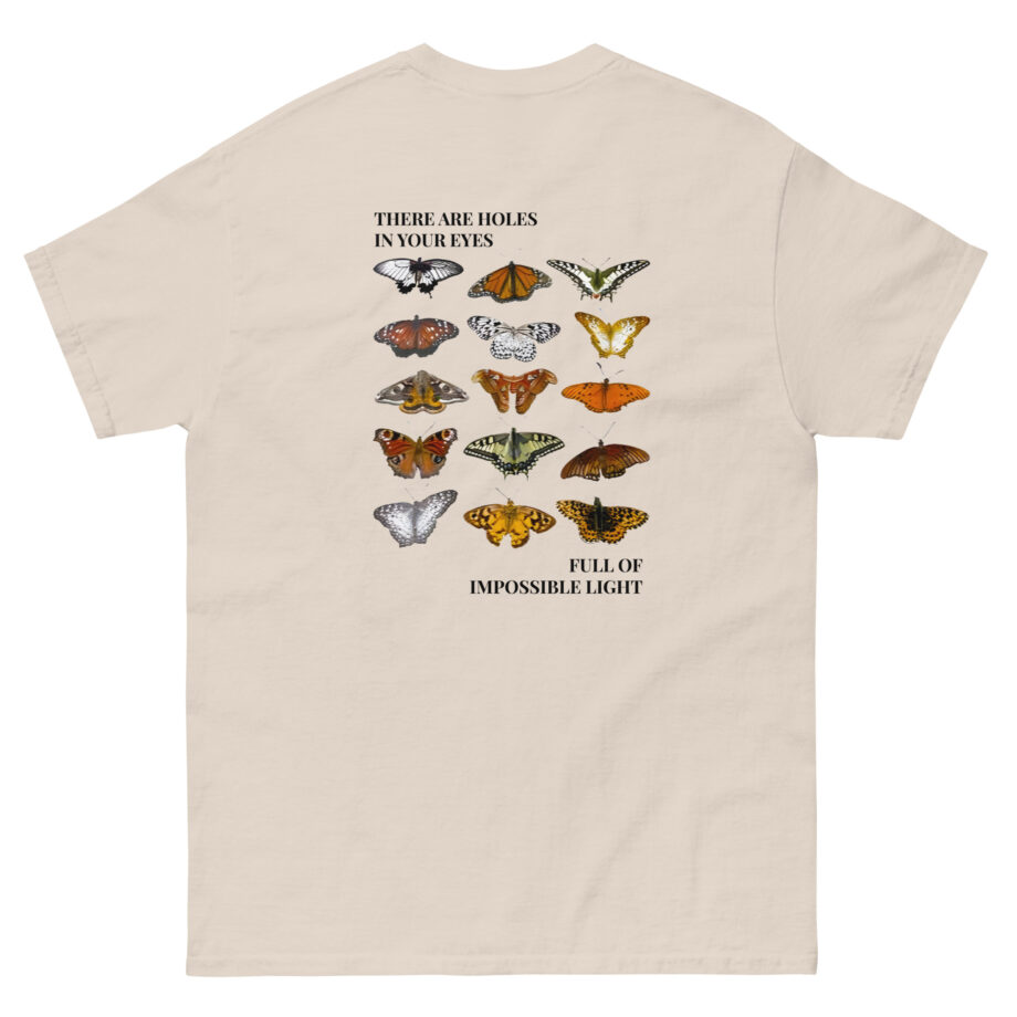 Mt. Joy Butterfly Unisex classic tee
