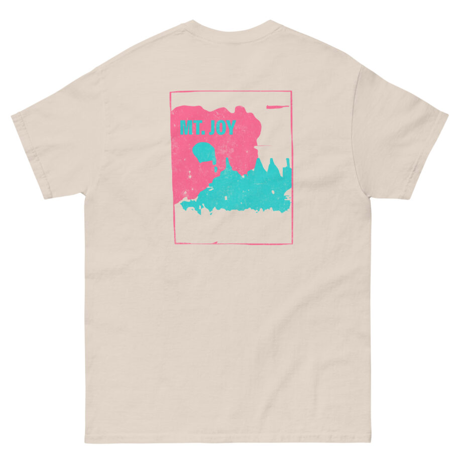Mt. Joy Live Unisex classic tee