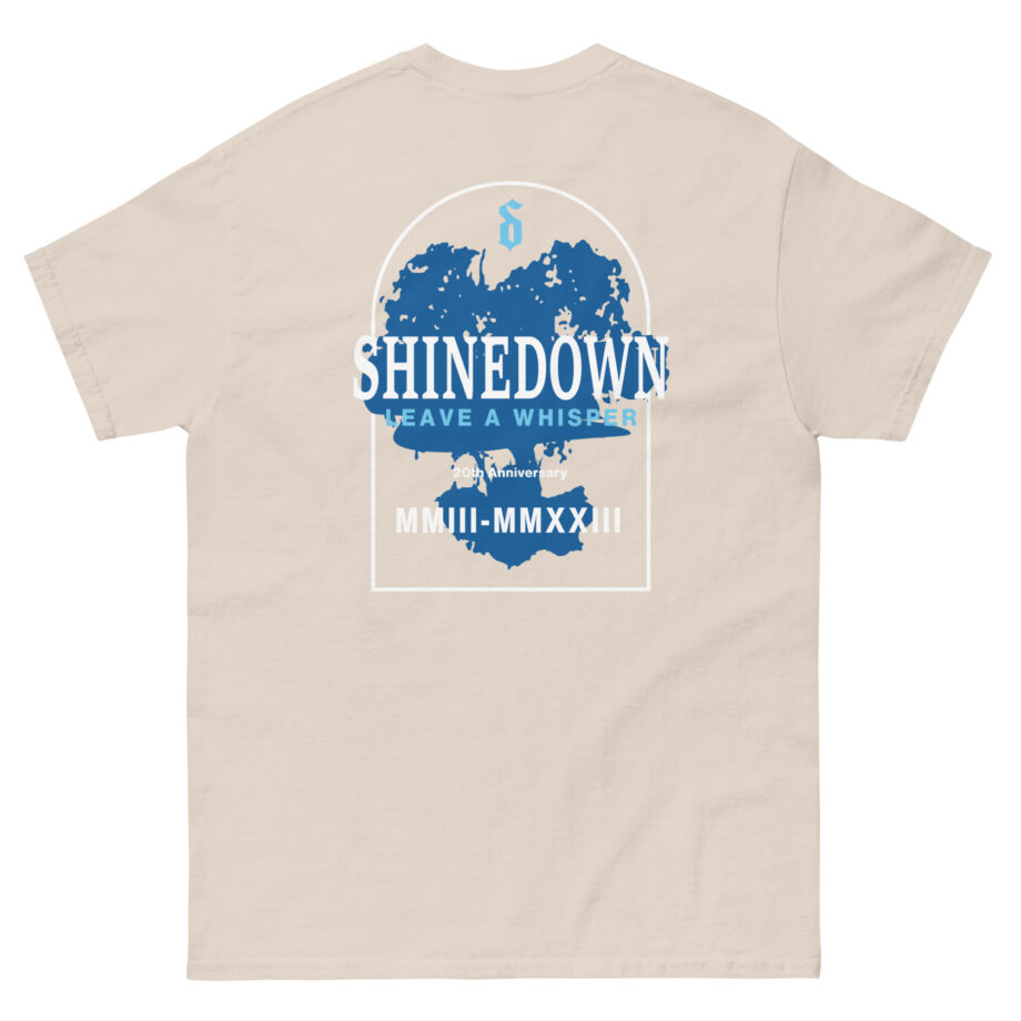 Shinedown LAW Tree Unisex classic tee
