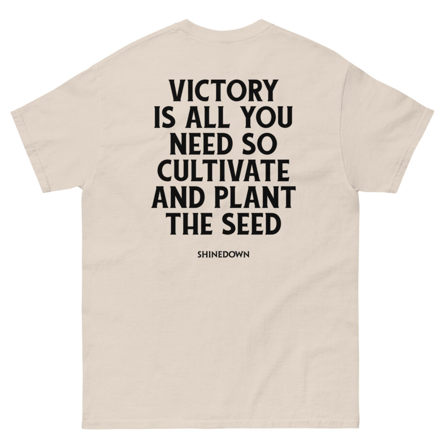 Shinedown Plant the Seed Unisex classic tee
