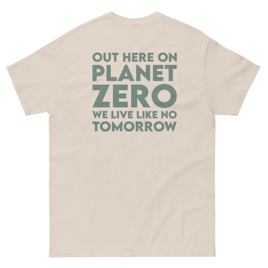 Shinedown Secondary Z Logo Unisex classic tee