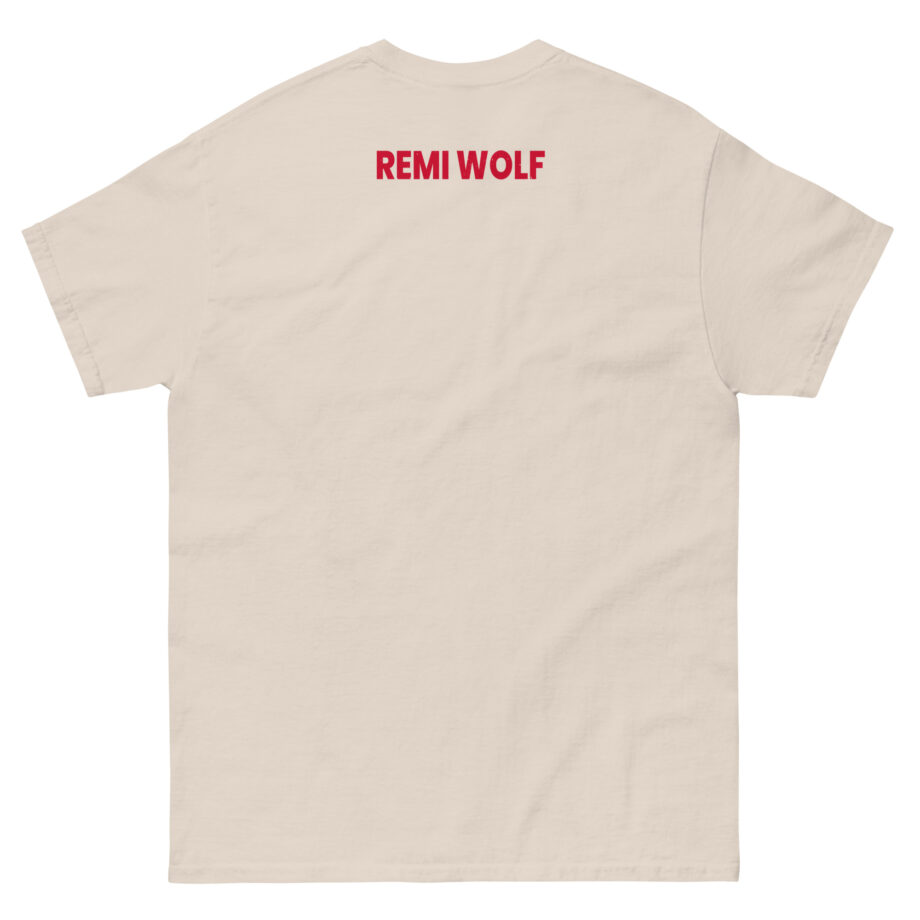 Remi Wolf Hotel Lobby Unisex classic tee