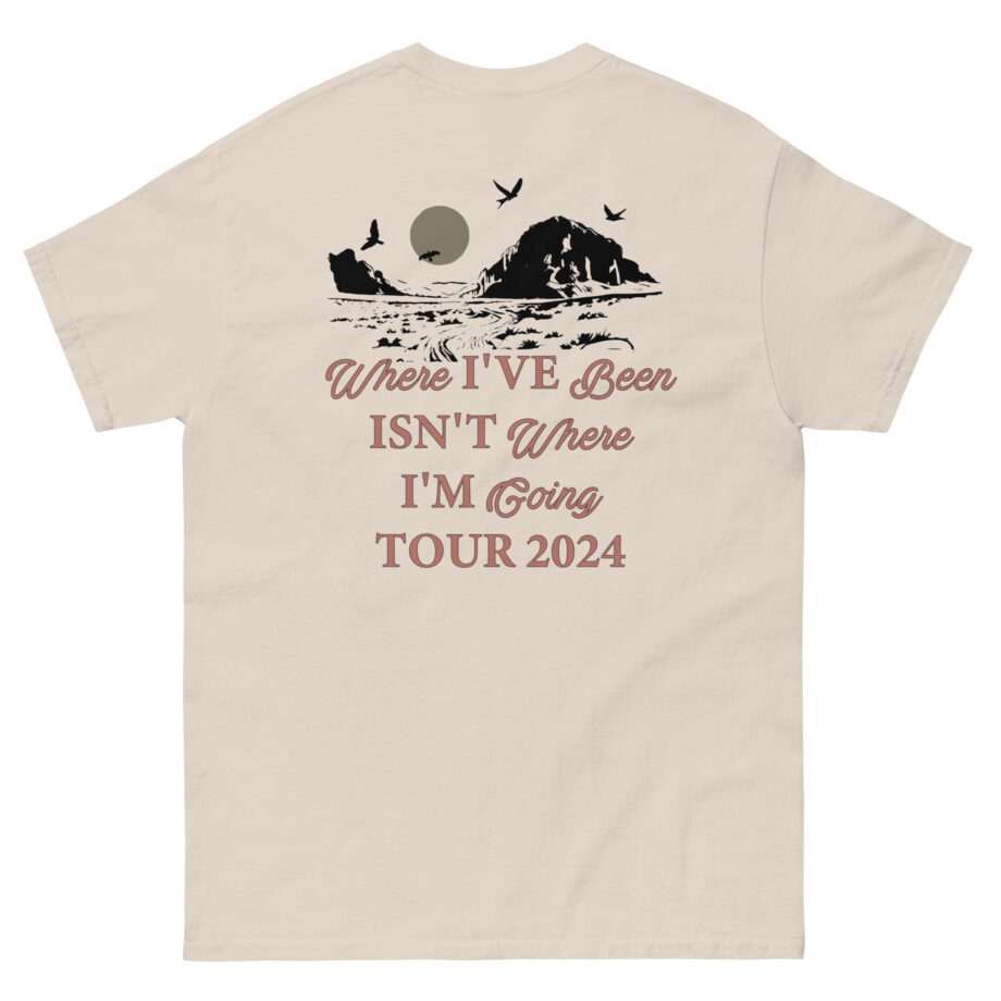 Shaboozey Horizon Ride Unisex classic tee