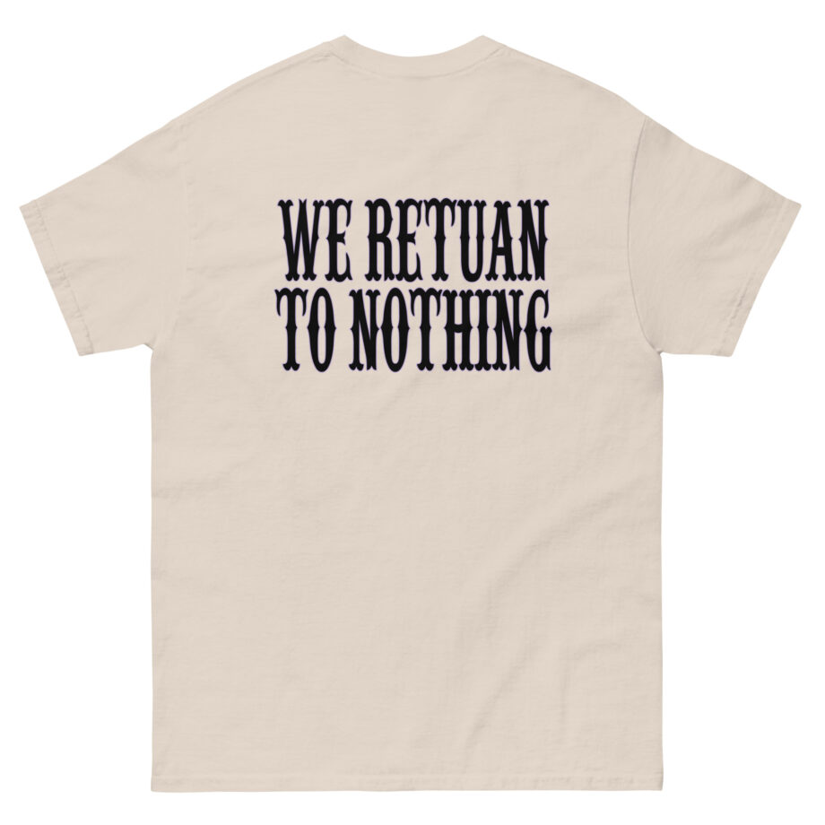 Suicide Silence We Return to Nothing Unisex classic tee