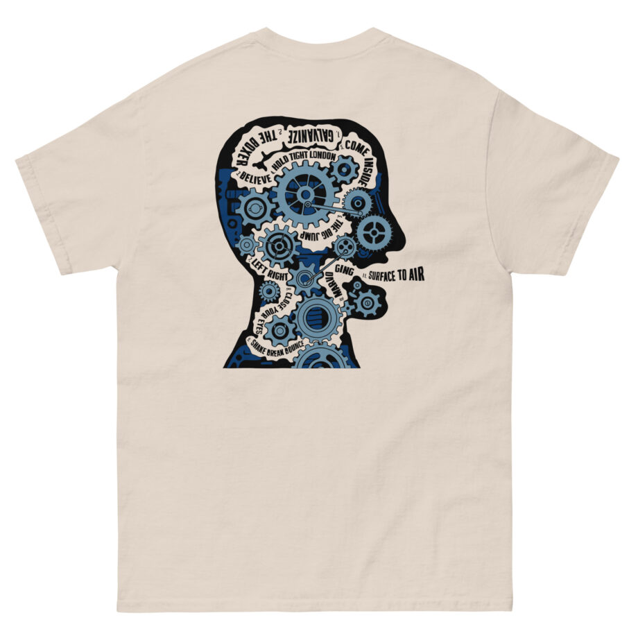 The Chemical Brothers Push the Button Unisex classic tee