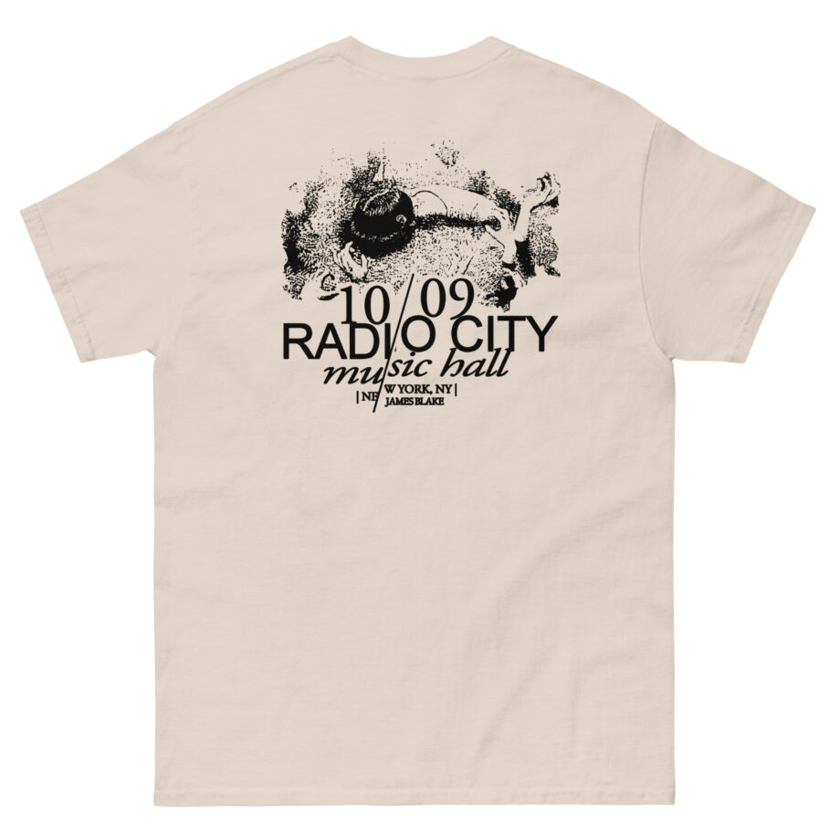 James Blake James Blake Rcmh Unisex classic tee
