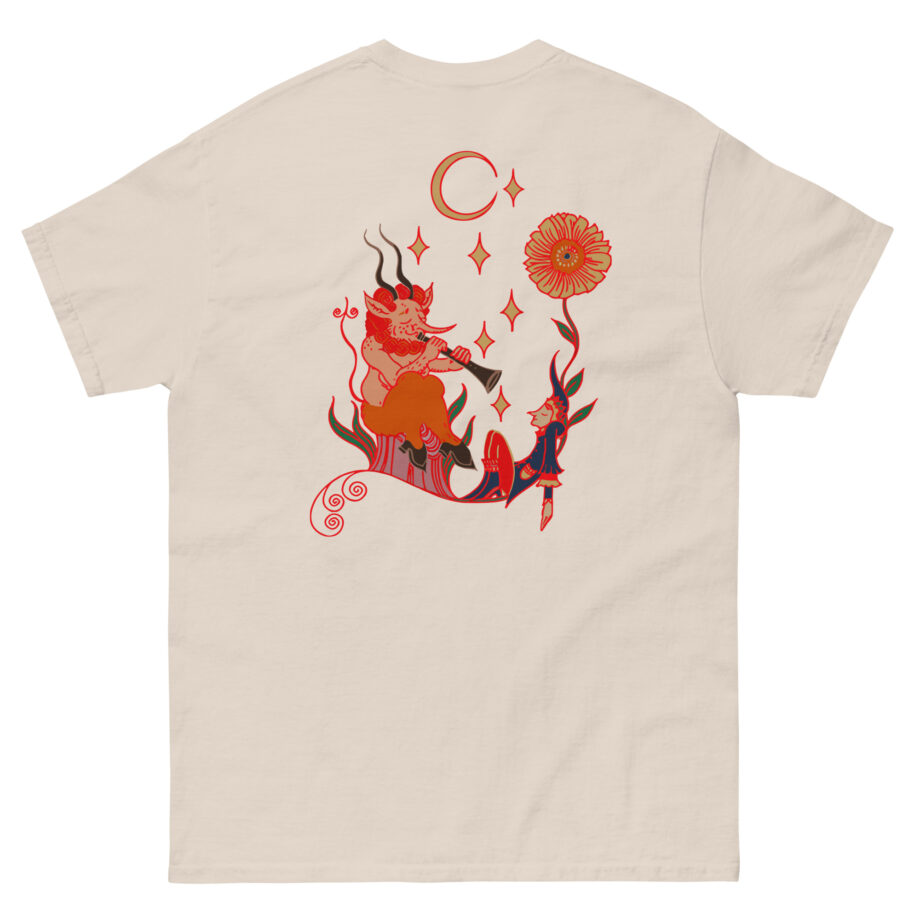 Vildhjarta Faun Unisex classic tee