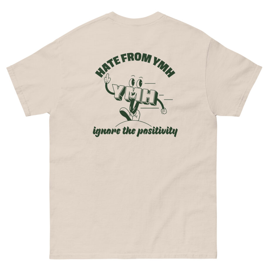 Ymh Hate From YMH Unisex classic tee