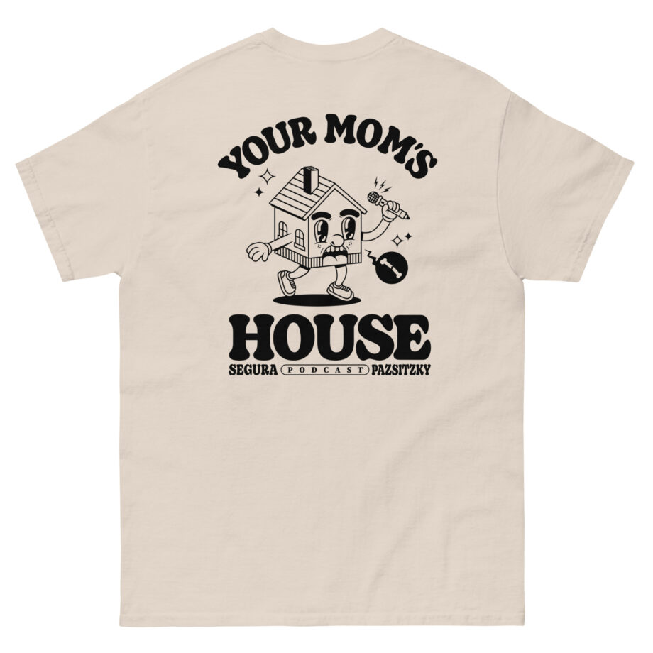 Ymh S/P 2-Sided Unisex classic tee