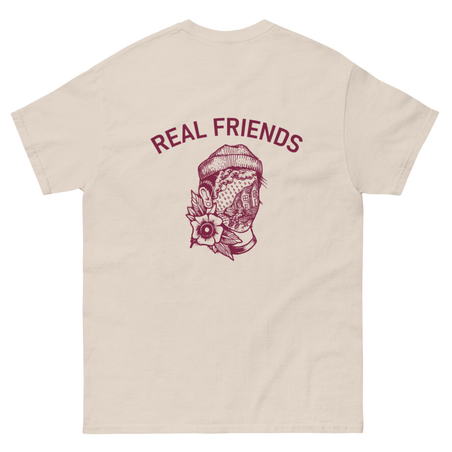 Real Friends Unisex classic tee
