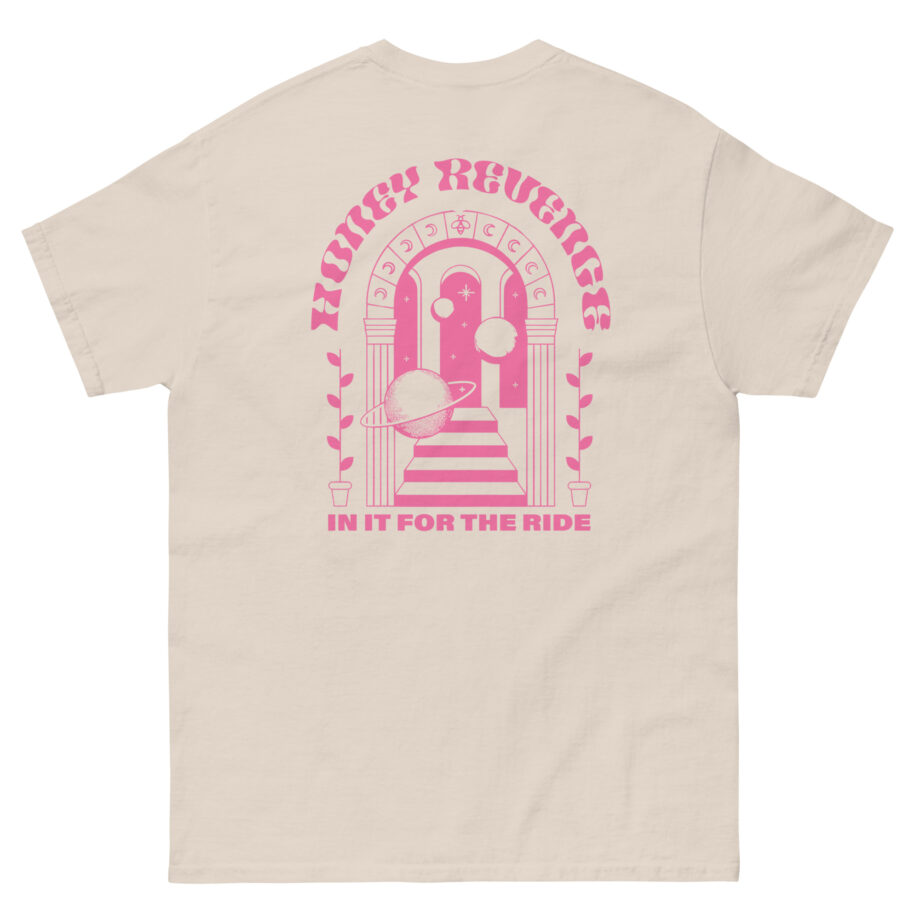Honey Revenge Gateway Unisex classic tee