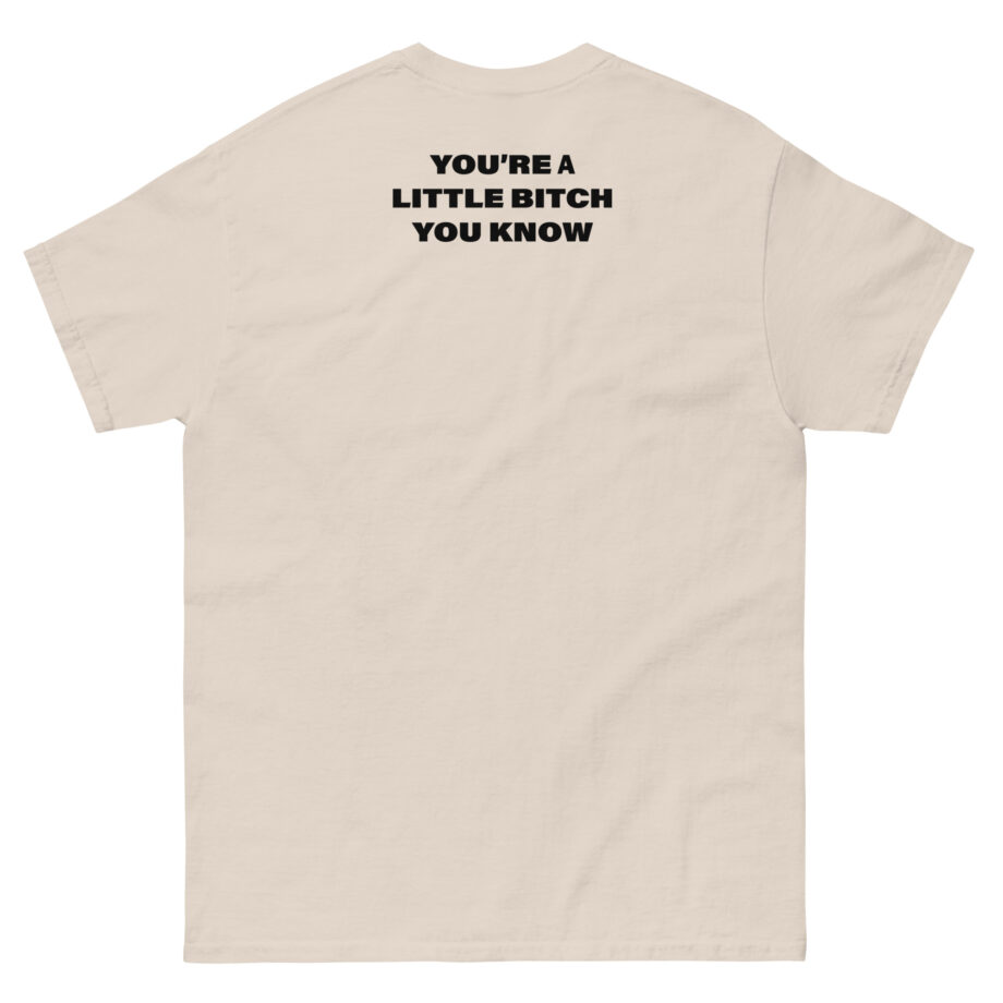 Honey Revenge So Habitual Unisex classic tee