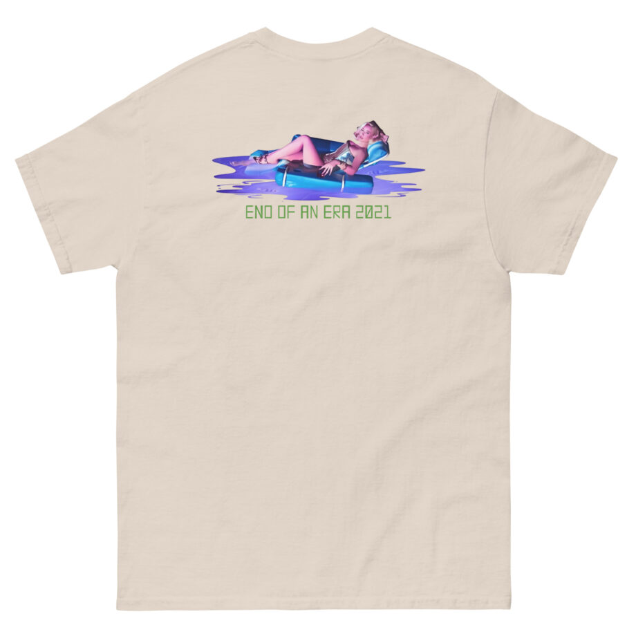 Iggy Azalea the End of an Era Unisex classic tee
