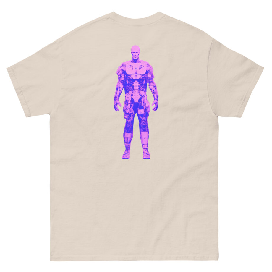 Ho99o9 a Machine of Unisex classic tee
