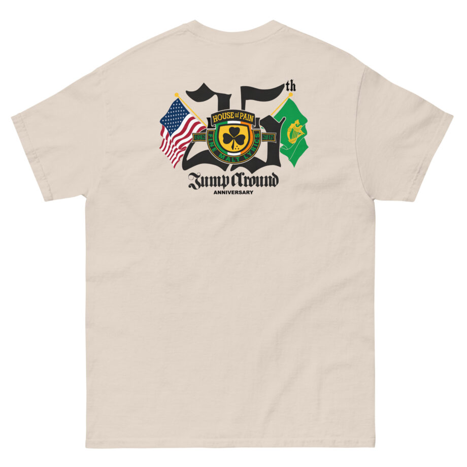 House of Pain Flags Unisex classic tee