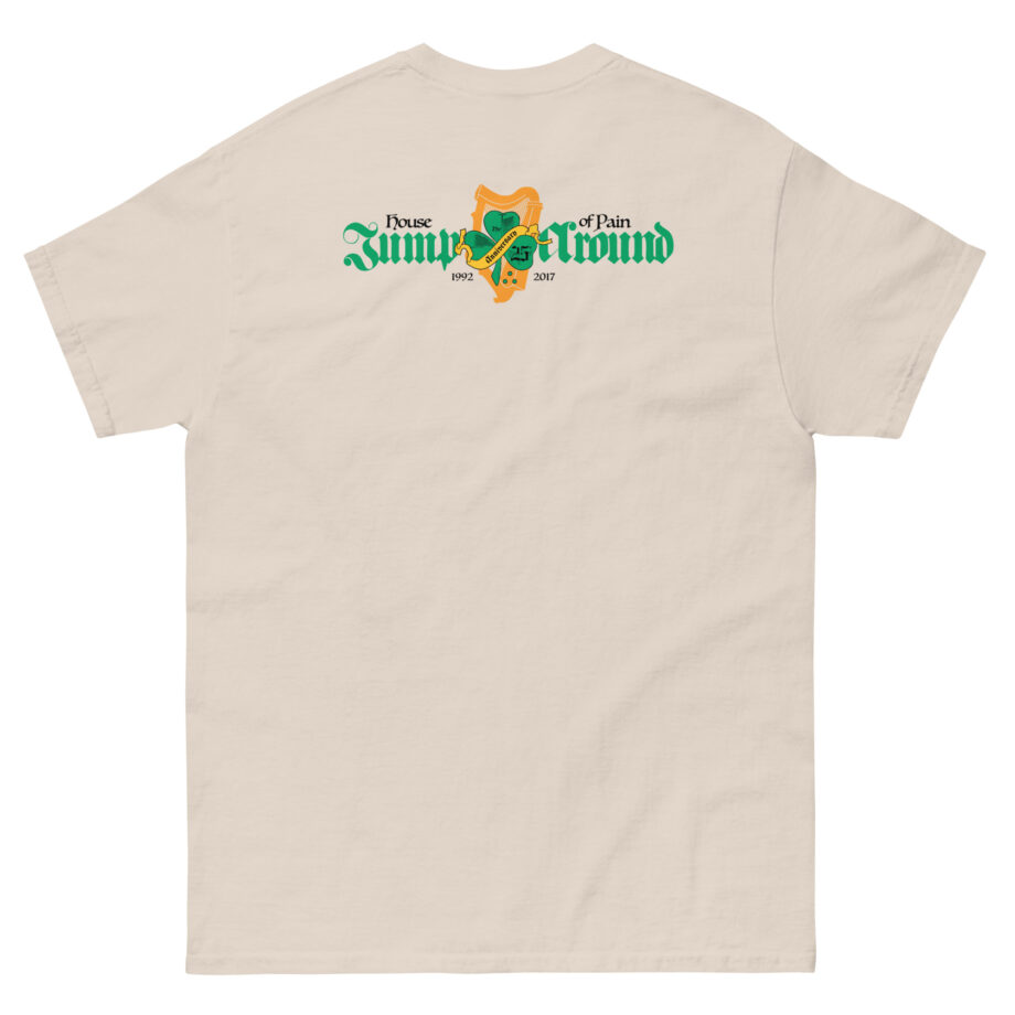 House of Pain Harp Unisex classic tee