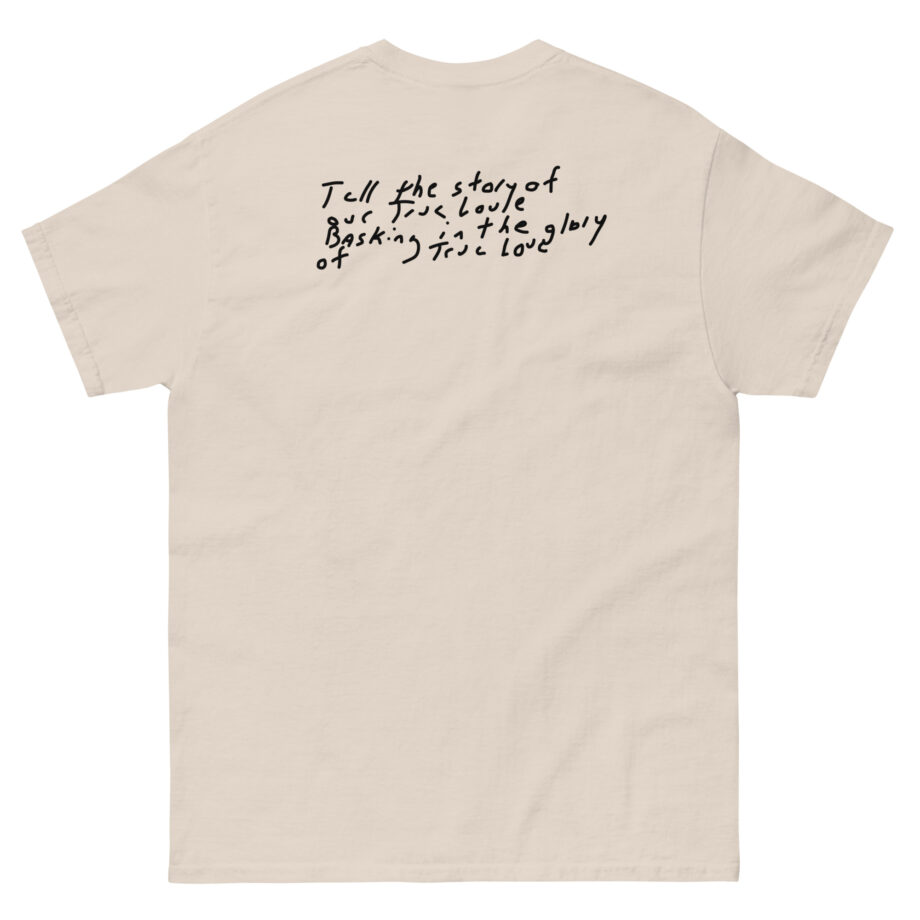 Janes Addiction True Love Unisex classic tee