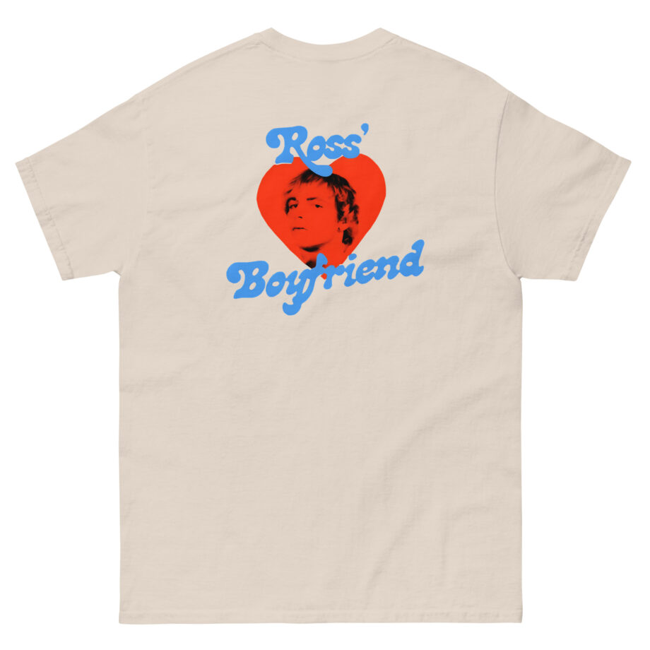 Driver Era Ross’ Girlfriend Unisex classic tee