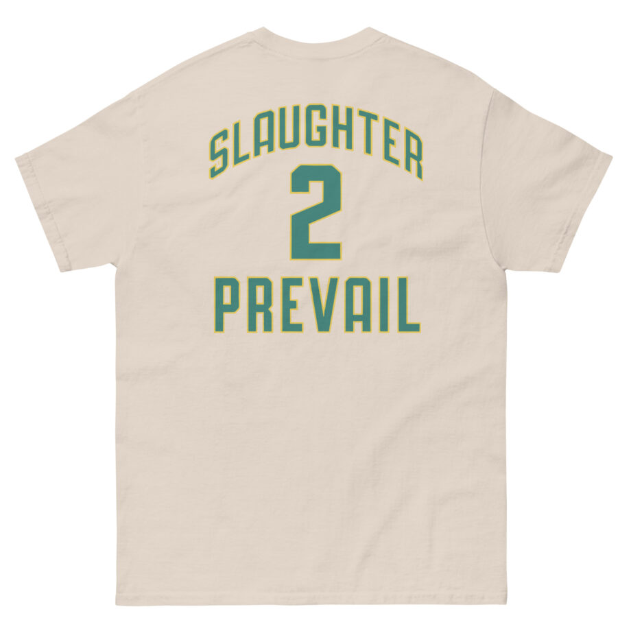 Slaughter to Prevail Hockey Unisex classic tee
