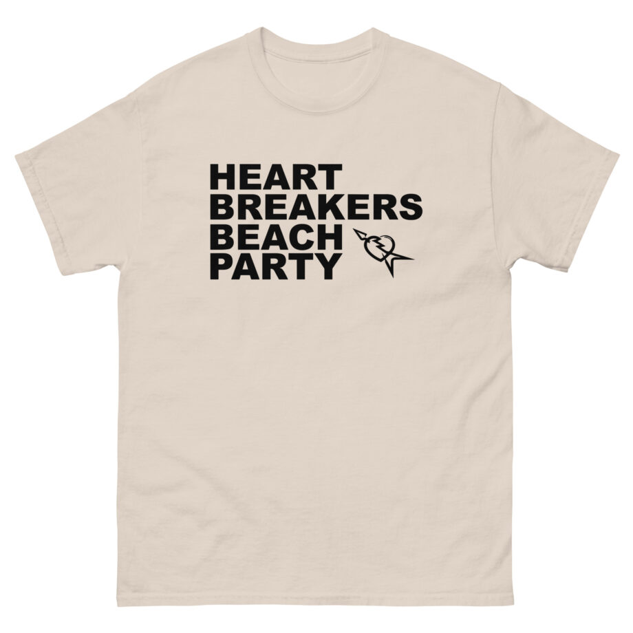Tom Petty Heartbreaker's Beach Party Unisex classic tee