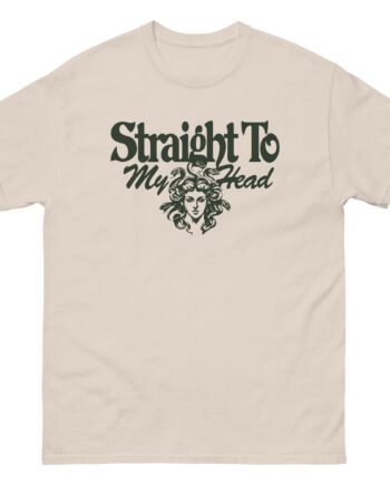 You Me at Six Straight to My Head Unisex classic tee