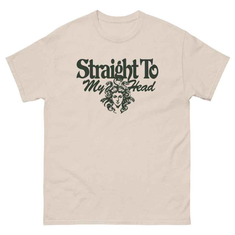 You Me at Six Straight to My Head Unisex classic tee