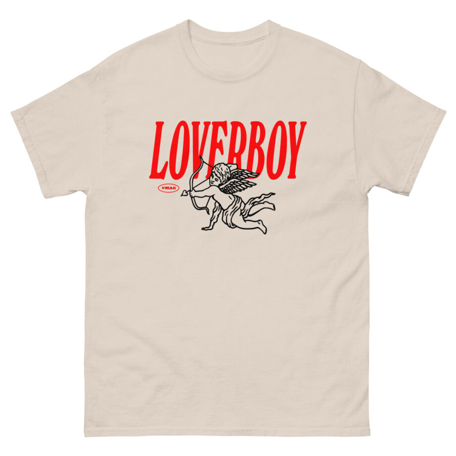 You Me at Six Loverboy Unisex classic tee