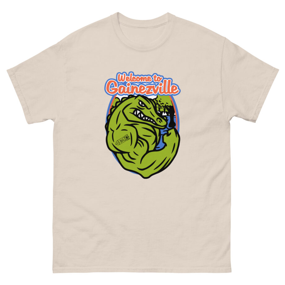 Dom Gainezville College Unisex classic tee