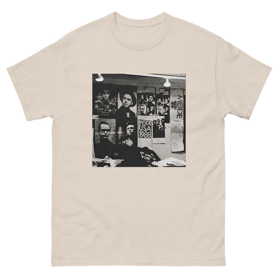 Depeche Mode 101 Unisex classic tee