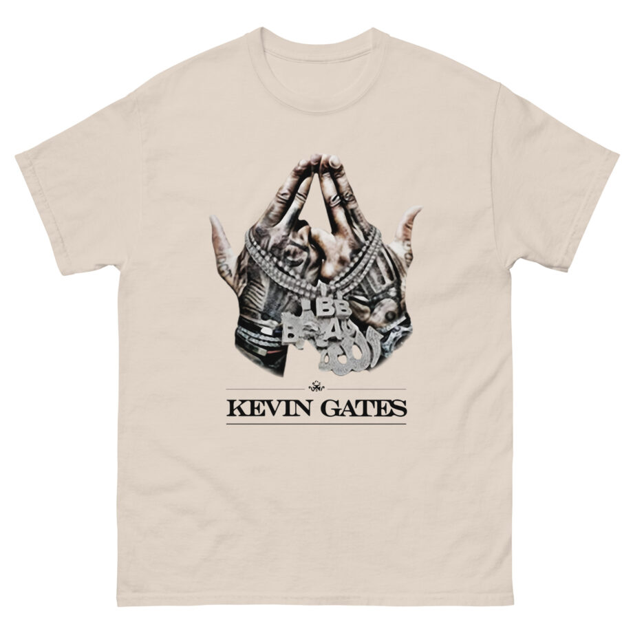 kevin gates Unisex classic tee
