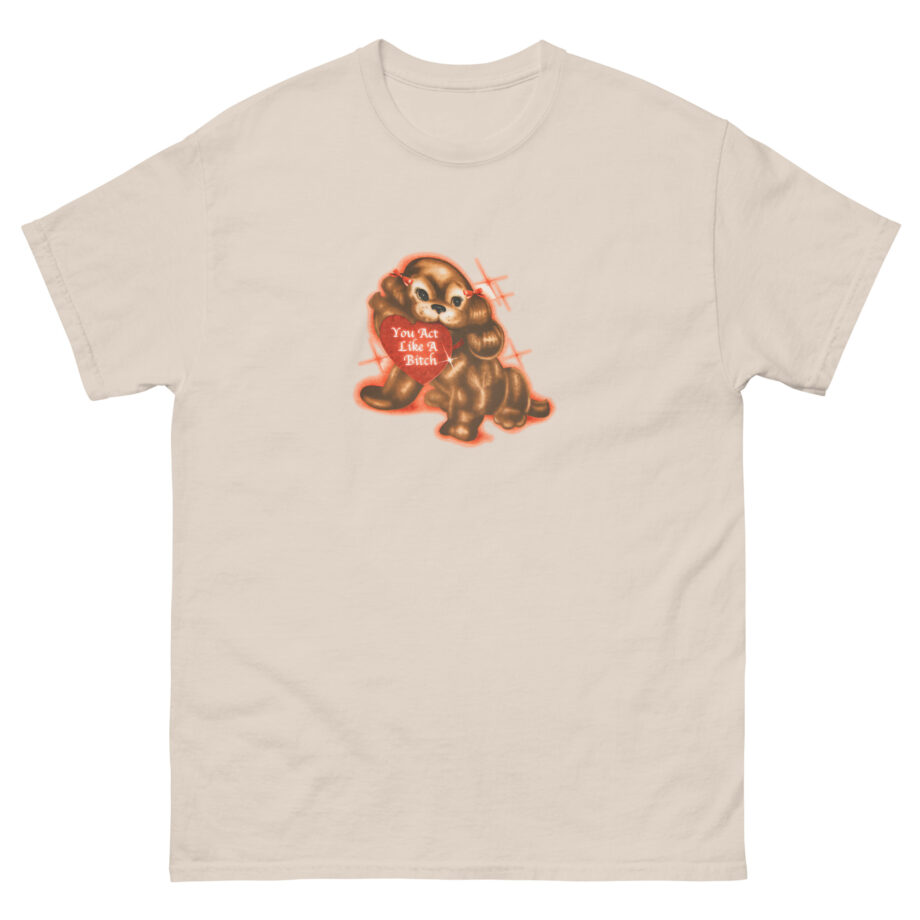 Short N' Sweet Like a Bitch Unisex classic tee