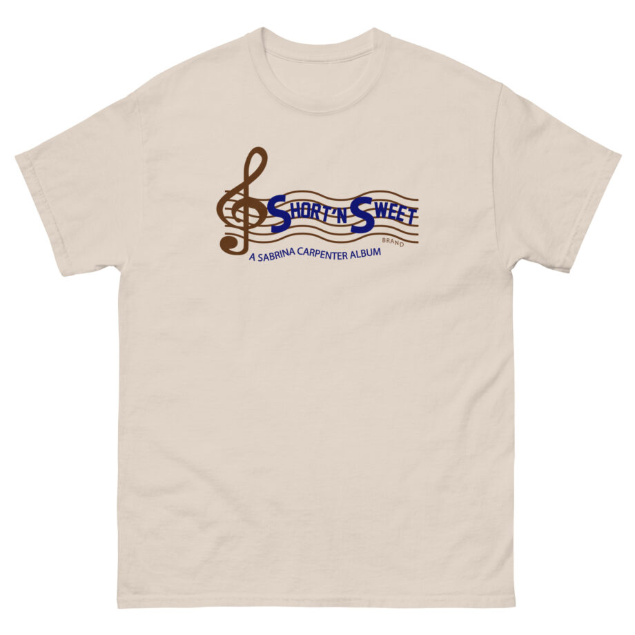 Short N' Sweet Unisex classic tee