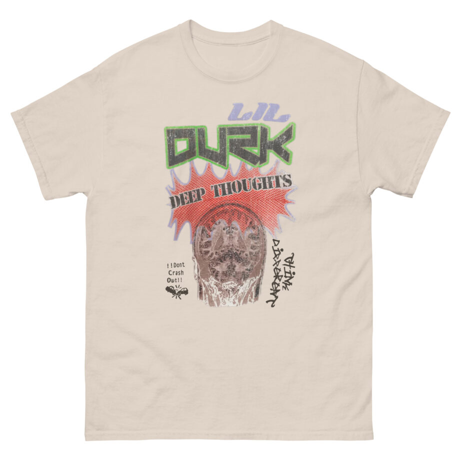 Lil Durk Don't Crash Out Unisex classic tee